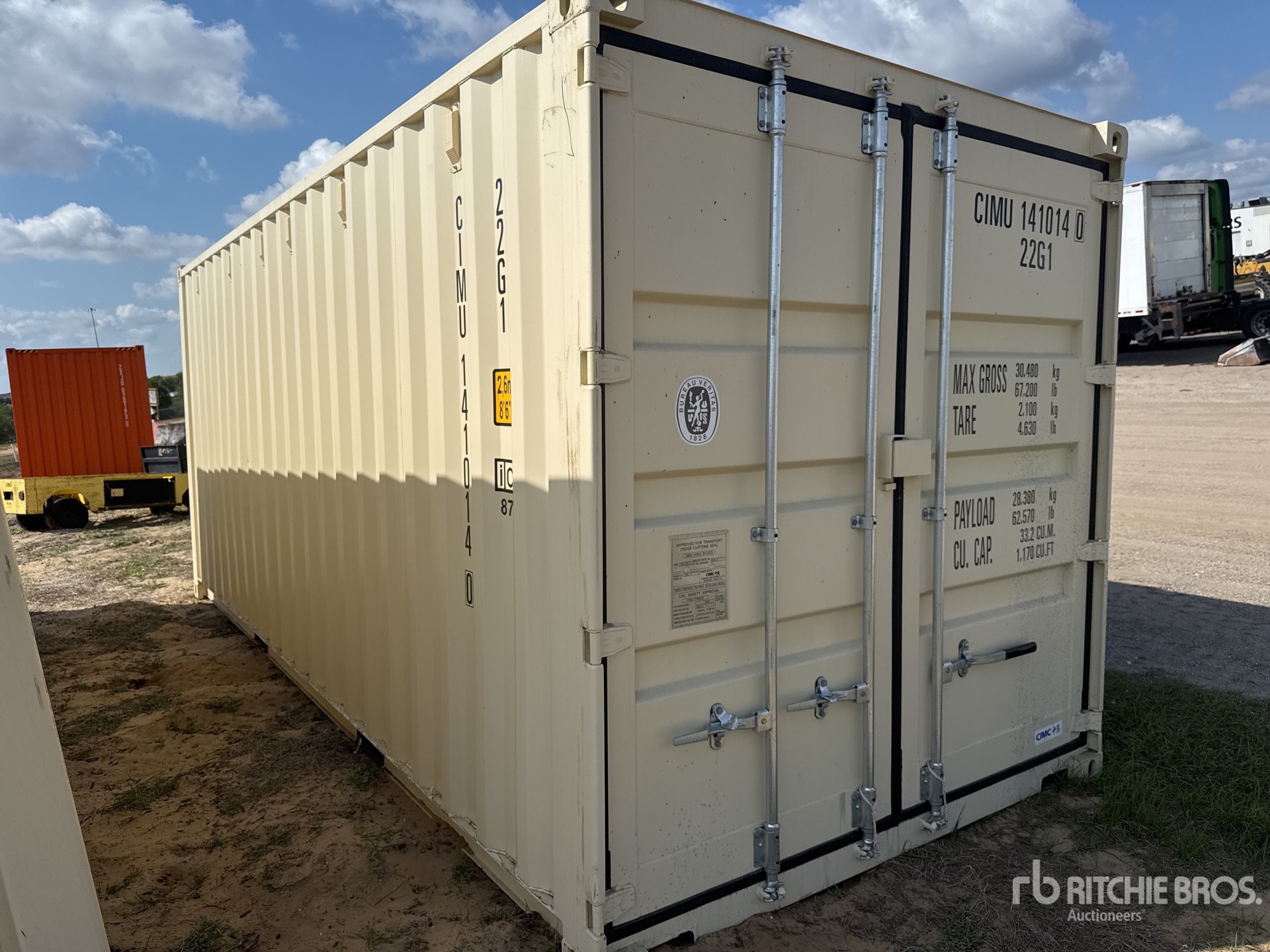 General Appearance with Imagen: esquina trasera derecha