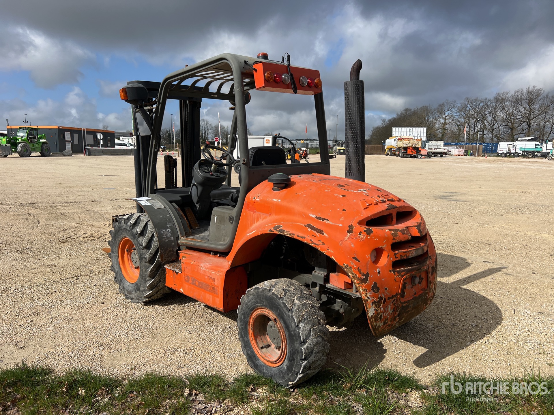 General Appearance with