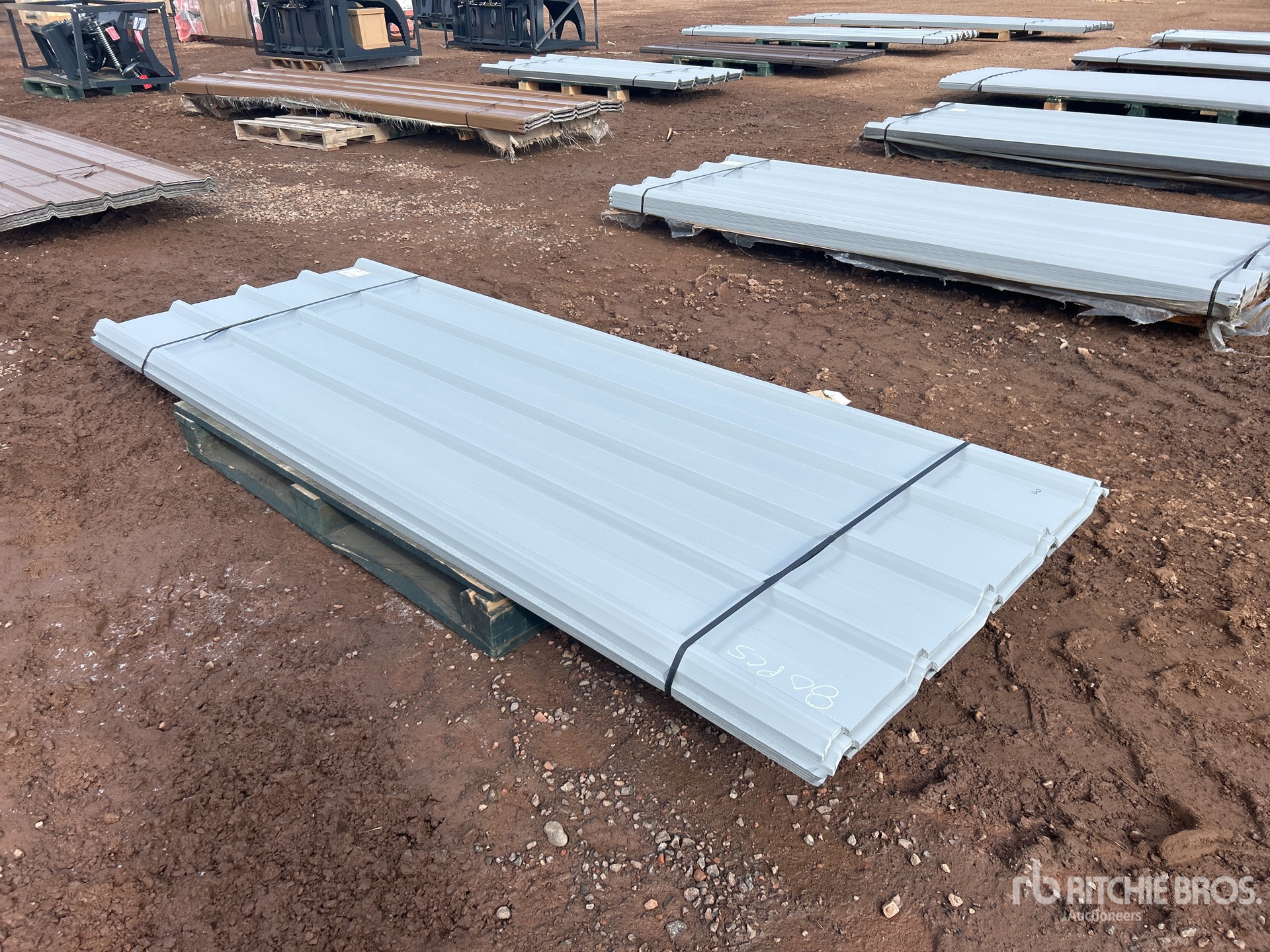 General Appearance with Bild, Ecke hinten rechts