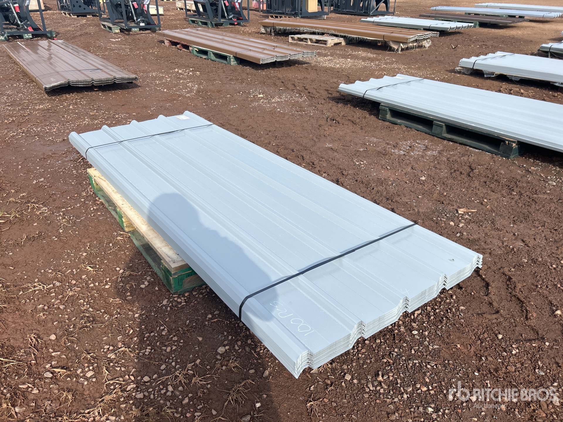 General Appearance with Bild, Ecke hinten rechts