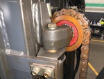 Hydraulics with Mast Lift Cylinders