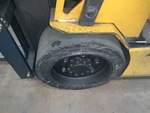 Chassis with Left Front Tire