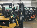 Chassis with Mast/Boom Condition
