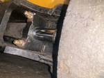 Chassis with Steering Linkage