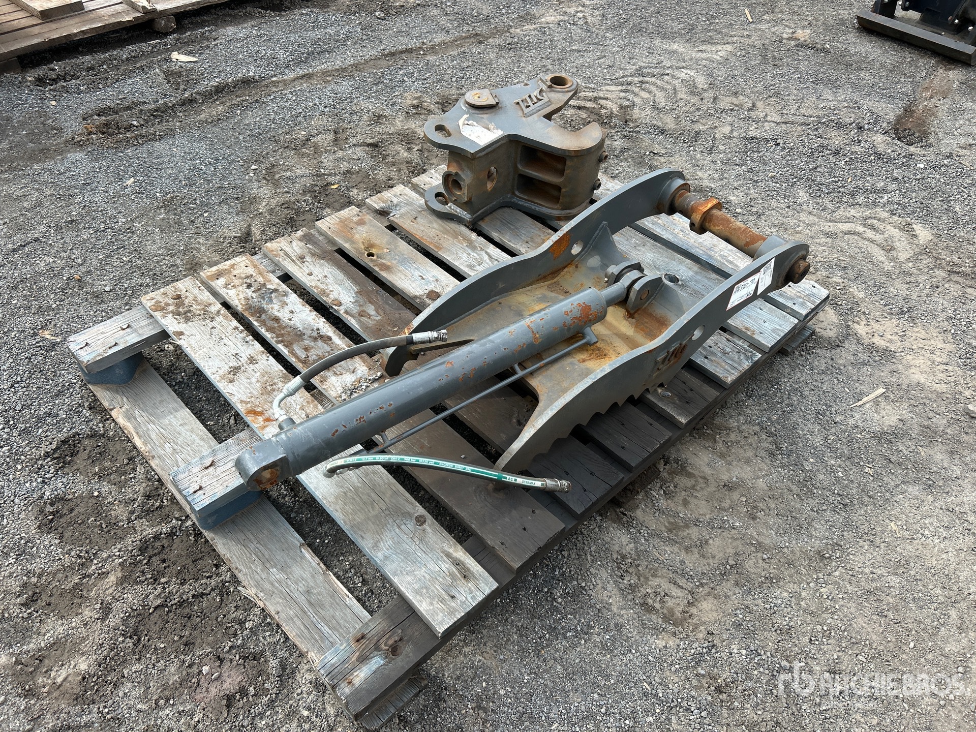  TAG 16 in - Fits Volvo ECR88