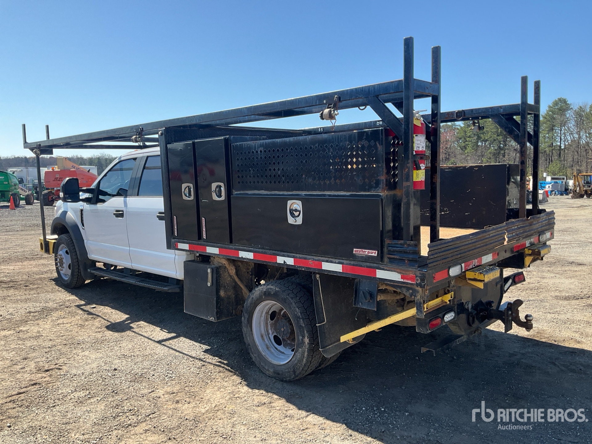 General Appearance with Bild, Ecke hinten links