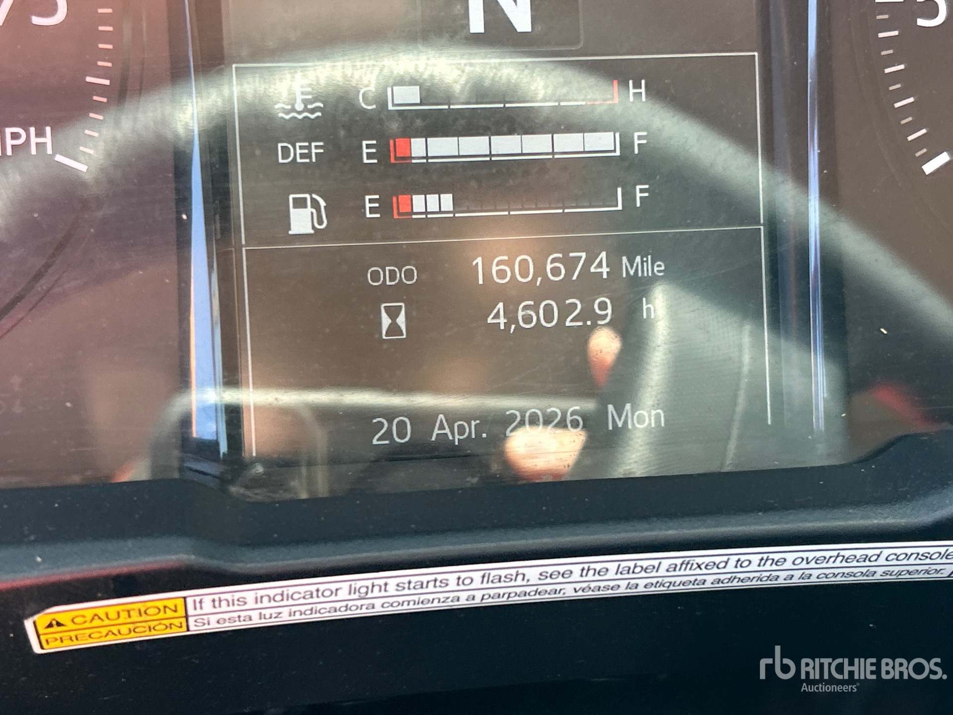 2025 Hino L6