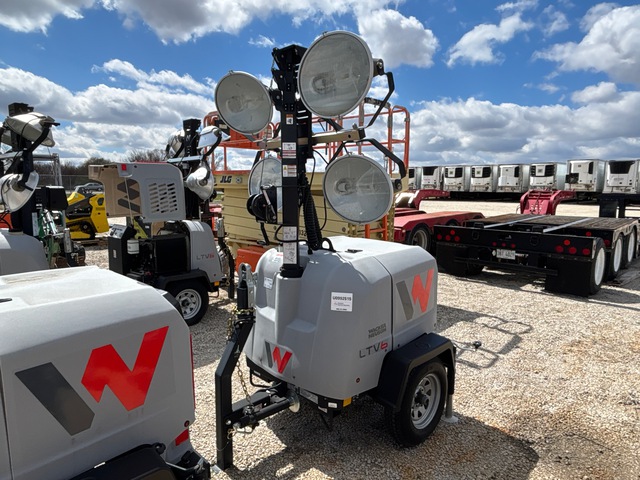 2020 Wacker Neuson LTV6L 6 kW Light Tower 2020 Wacker Neuson LTV6L 6 kW Light Tower