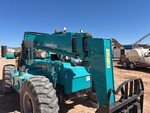 Chassis with Right Side of Boom