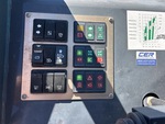 Control Station with Engine Oil Pressure