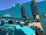 Hydraulics with Telescopic Boom Cylinders