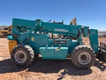 General Appearance with Sheet Metal (fiberglass) Condition
