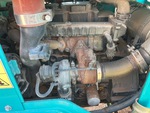 Engine with Exhaust System
