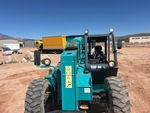 Chassis with Boom Condition
