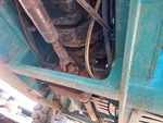 Drivetrain with Transfer Case / Drop Box