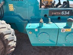 Hydraulics with Hydraulic Tank