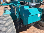 Chassis with Frame Condition