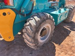 Chassis with Right Rear Tire