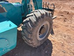 Chassis with Right Front Tire