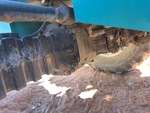 Drivetrain with Rear Drive Axle