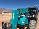 Chassis with Left Side of Boom