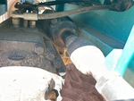 Hydraulics with Steering Cylinders