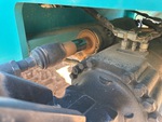 Chassis with Steering Linkage