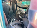 Engine with Radiator