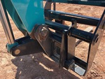 Specialty with Loader Quick Coupler