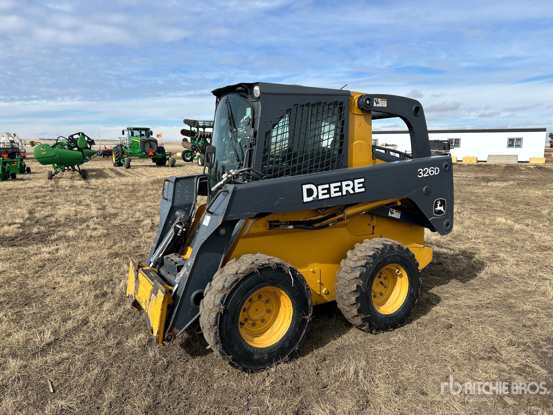 General Appearance with Spin