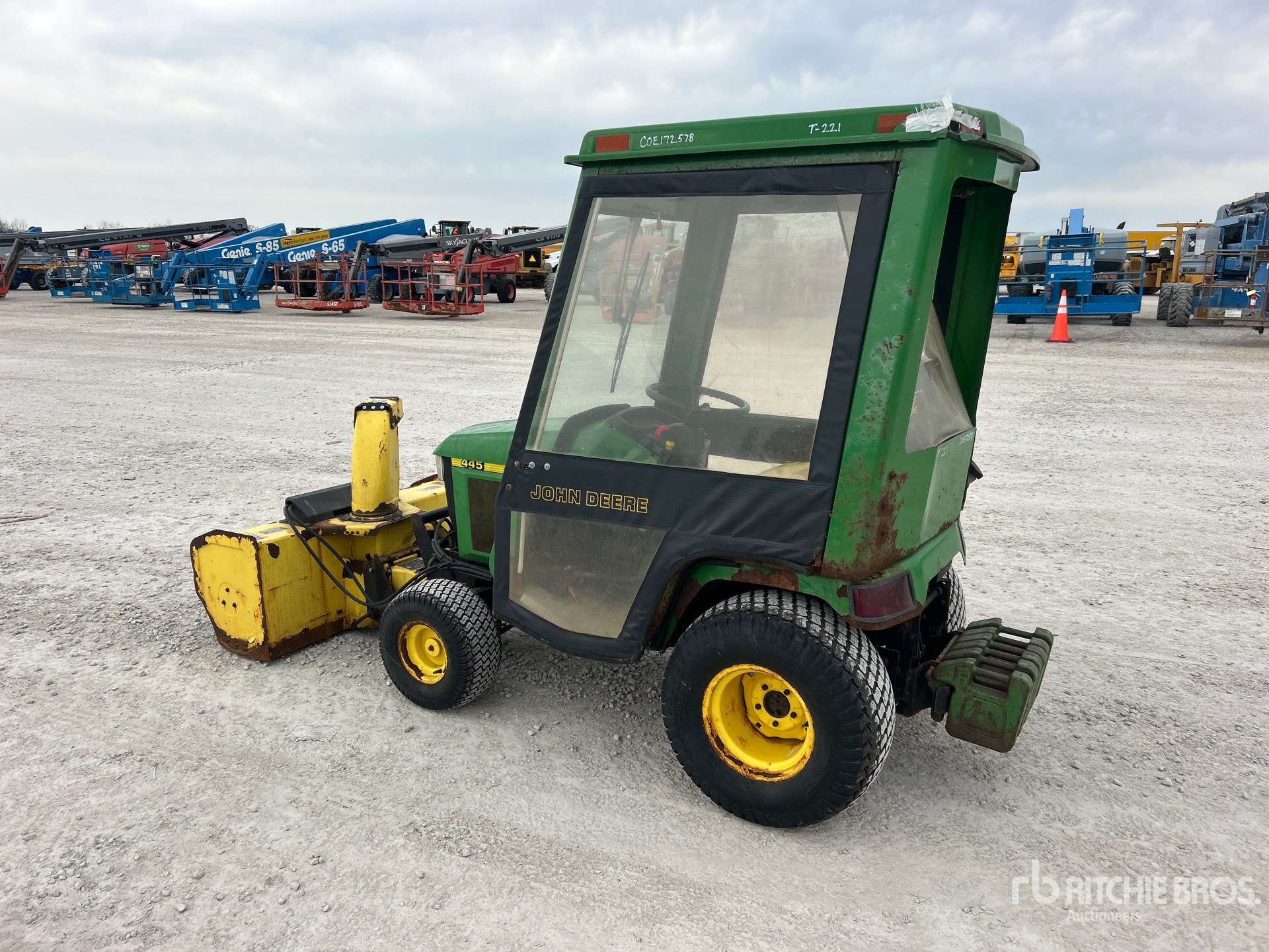 General Appearance with