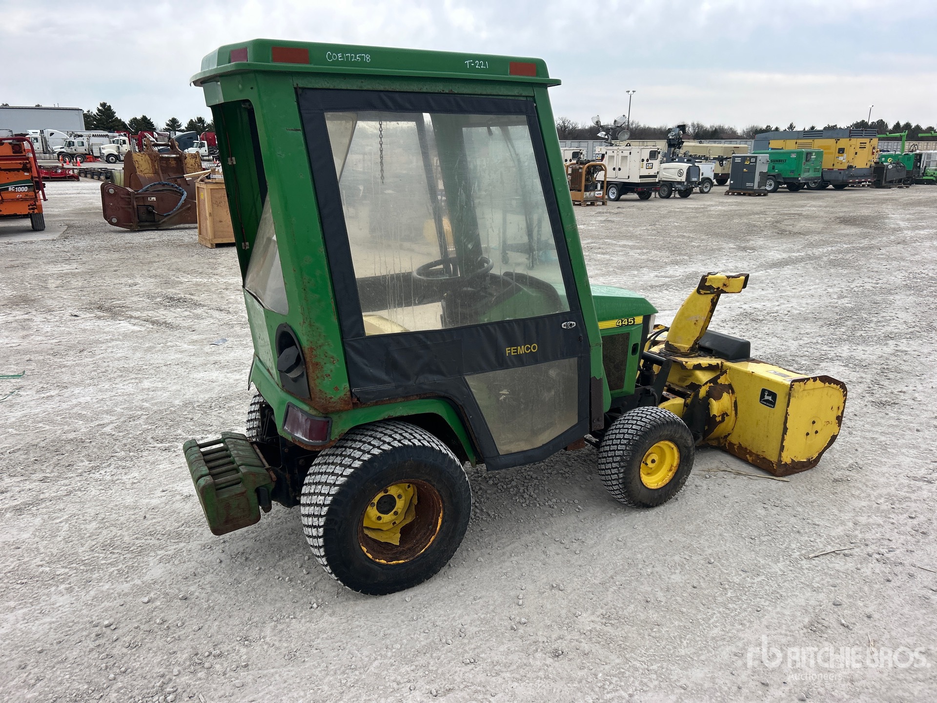 General Appearance with Zdjęcie, prawy dolny róg