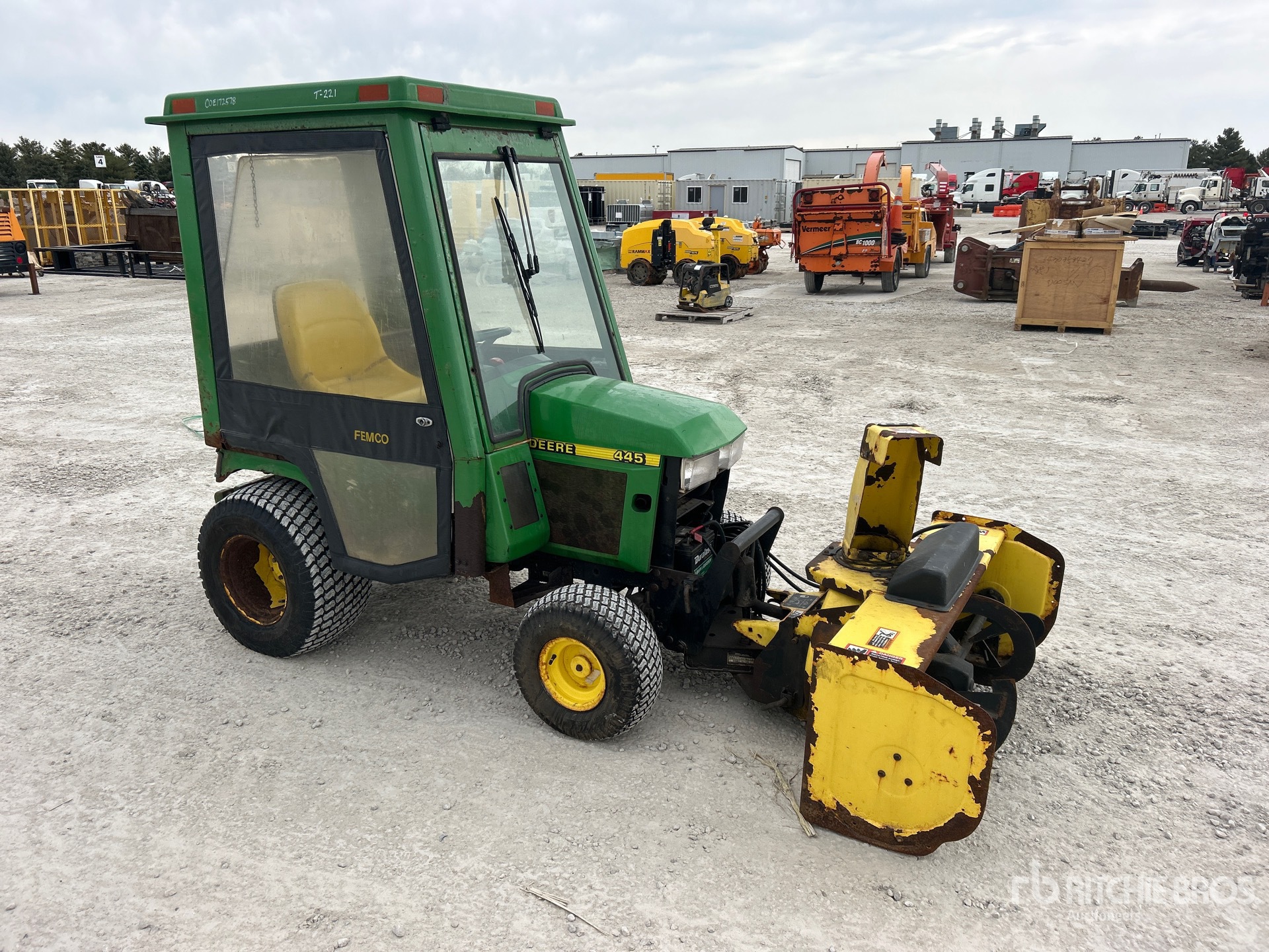 General Appearance with Zdjęcie, prawy górny róg