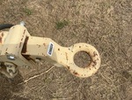 Trailer Chassis with Tongue/ Hitch Condition