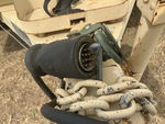 Trailer Chassis with Power Receptacle Functional