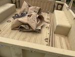 Trailer Chassis with Deck/ Floor Condition