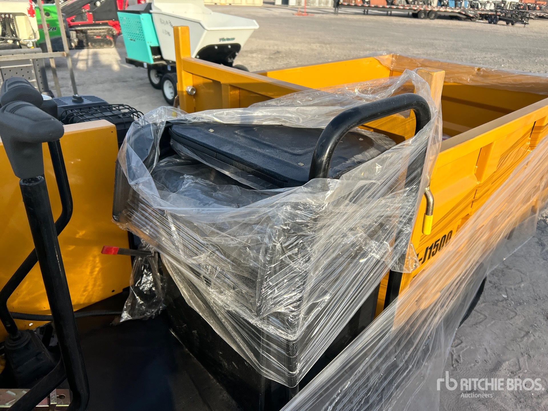 Control Station with