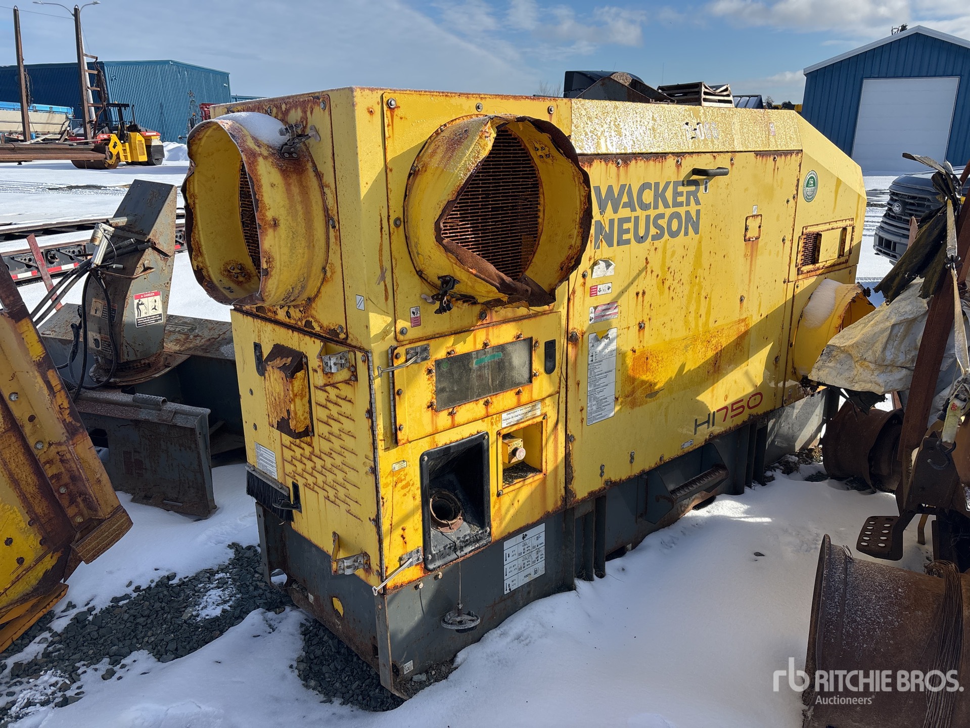 General Appearance with Featured Photo