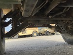 Drivetrain with Steer Axle