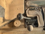 Control Station with Drivetrain Controls