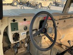 Control Station with Steering Control