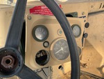 Control Station with Gauges
