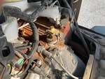 Engine with Oil Pump/Tach Drive (behind doghouse cover)