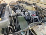 Engine with Engine - Left Side