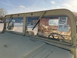 Control Station with Glass Condition
