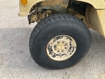 Chassis with Tire Condition