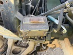 Control Station with Master Cylinder/Brake Control