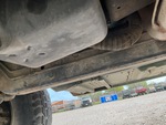 Chassis with Frame Condition