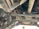 Chassis with Steering Linkage