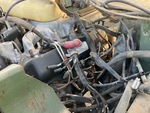 Engine with Fuel Leaks